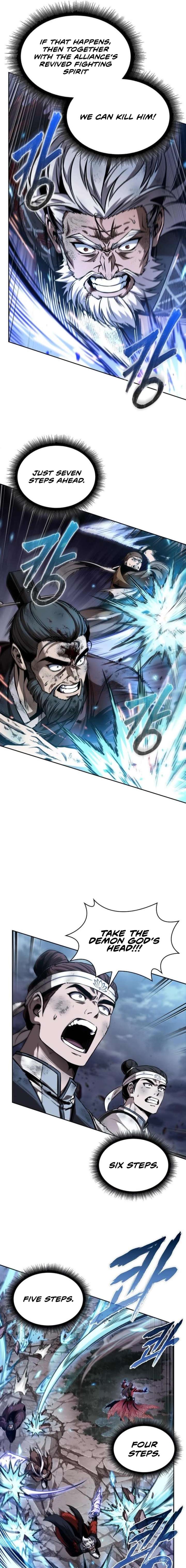 Read Nano Machine Manga Online