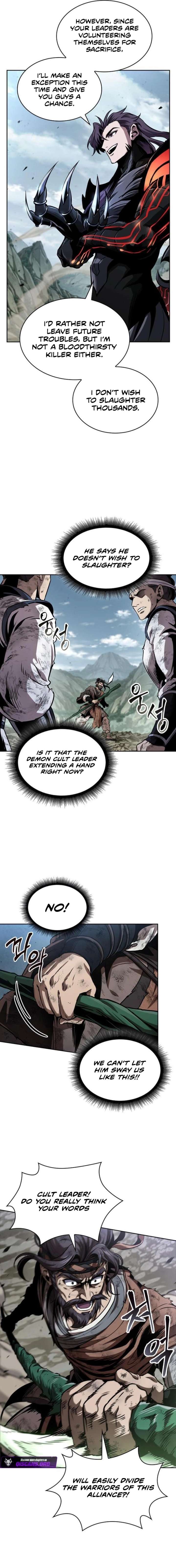 Read Nano Machine Manga Online