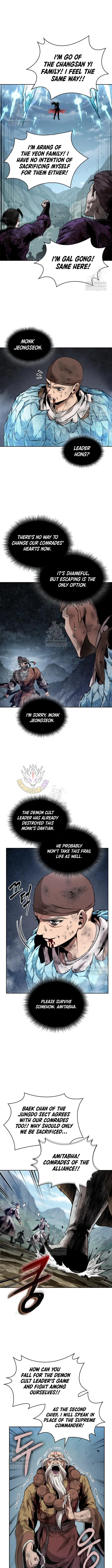 Read Nano Machine Manga Online