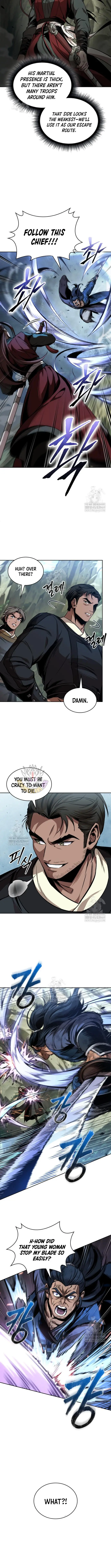 Read Nano Machine Manga Online