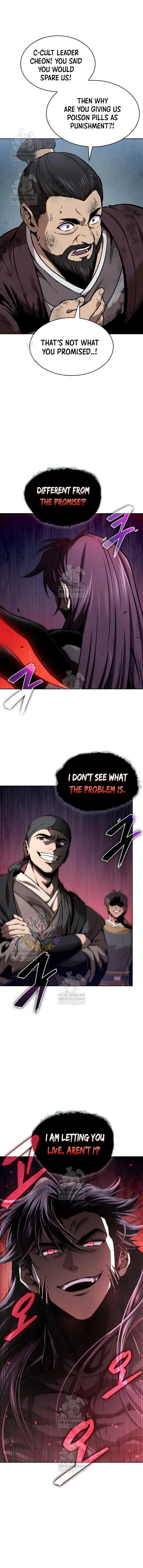 Read Nano Machine Manga Online