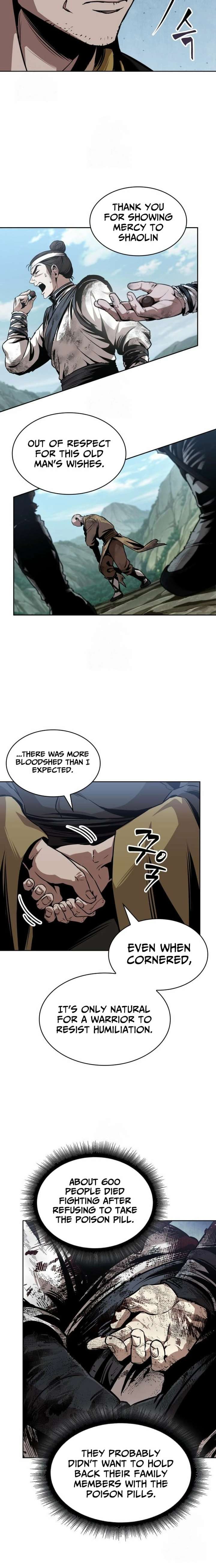 Read Nano Machine Manga Online