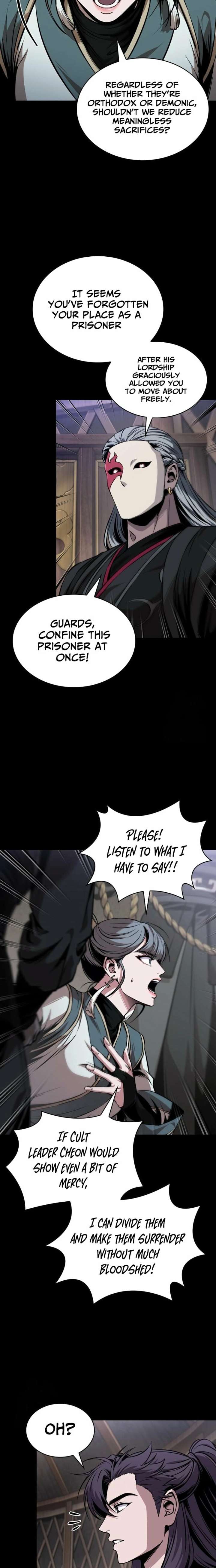 Read Nano Machine Manga Online