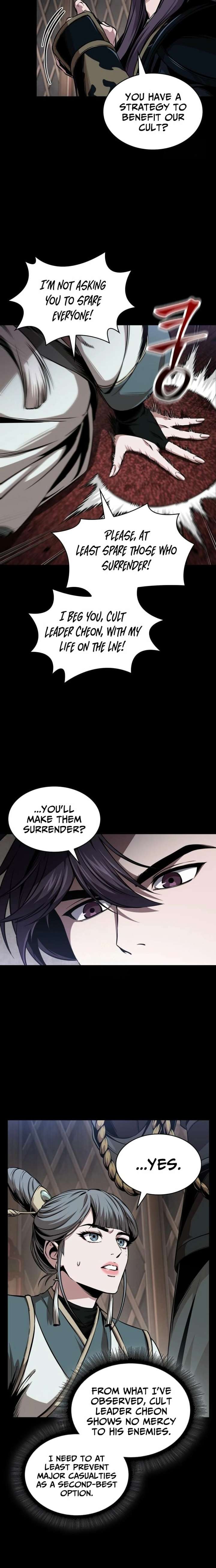 Read Nano Machine Manga Online