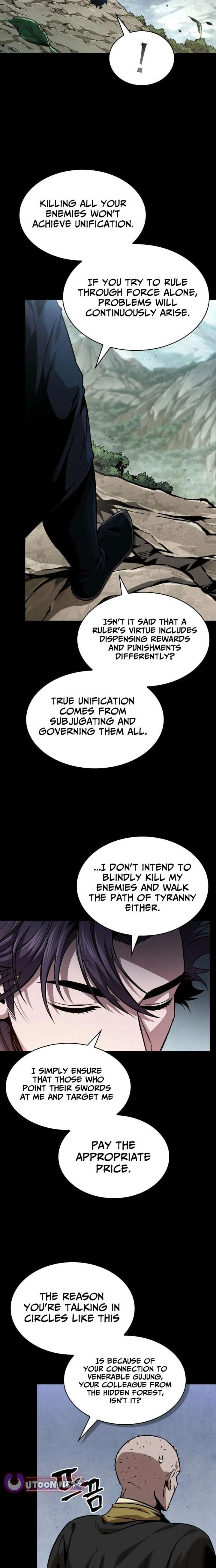 Read Nano Machine Manga Online