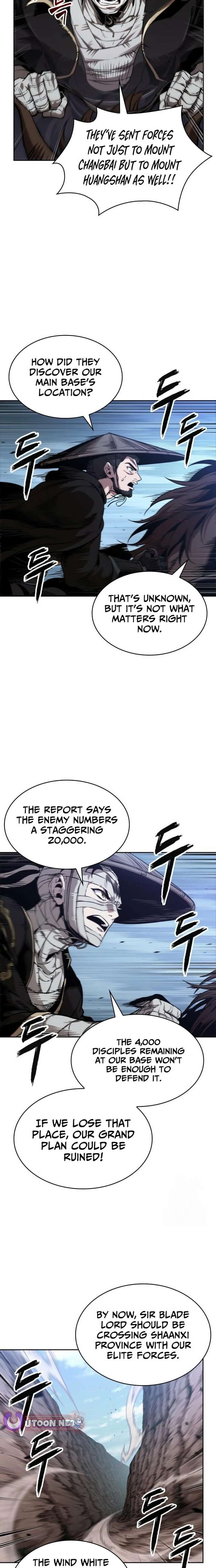 Read Nano Machine Manga Online