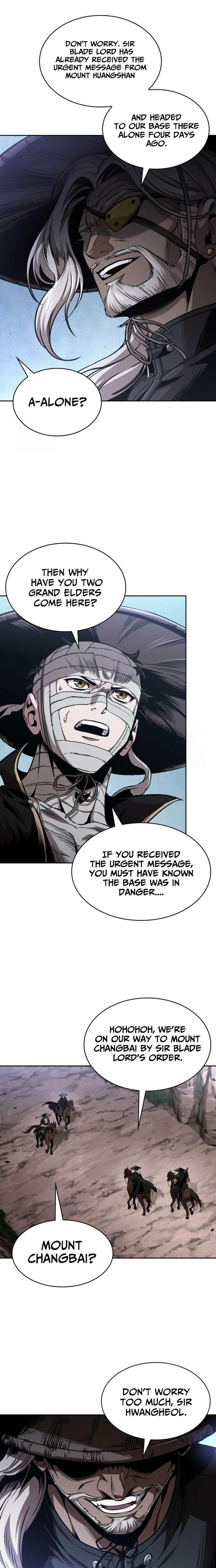 Read Nano Machine Manga Online