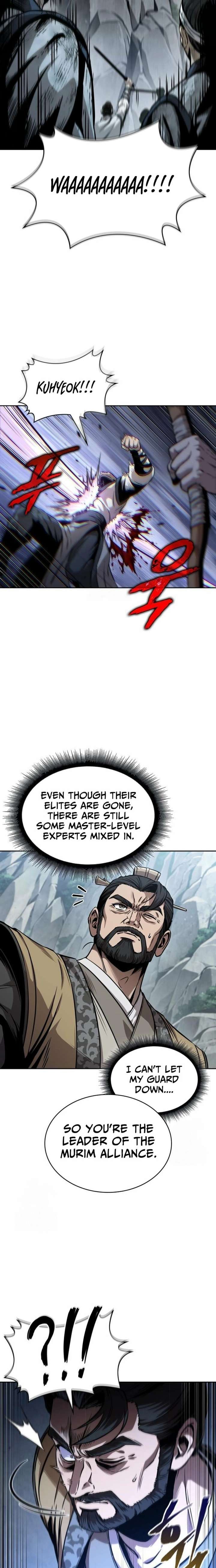 Read Nano Machine Manga Online