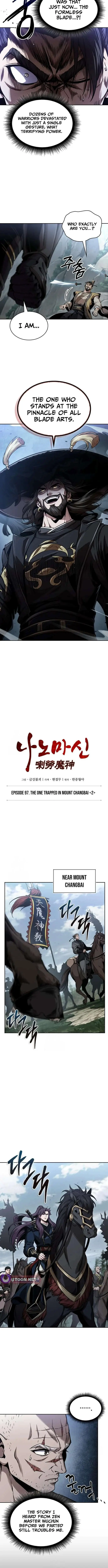 Read Nano Machine Manga Online