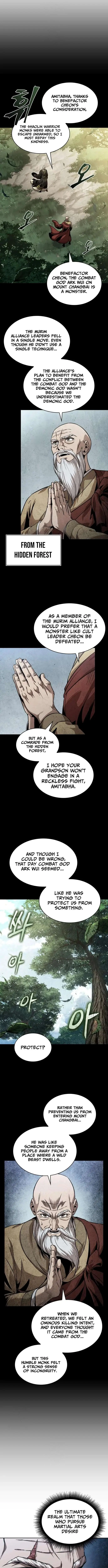 Read Nano Machine Manga Online