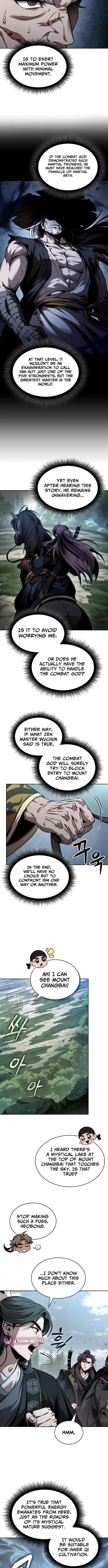 Read Nano Machine Manga Online