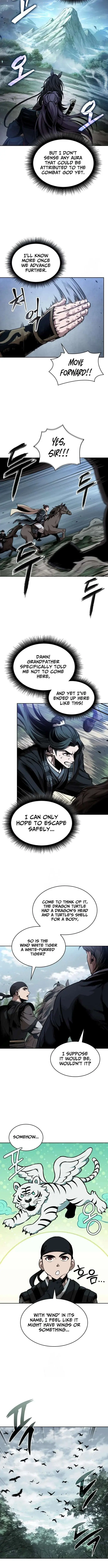 Read Nano Machine Manga Online