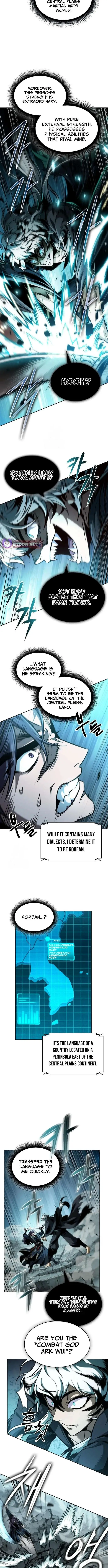 Read Nano Machine Manga Online