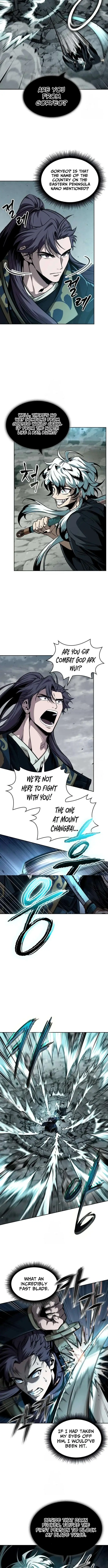 Read Nano Machine Manga Online