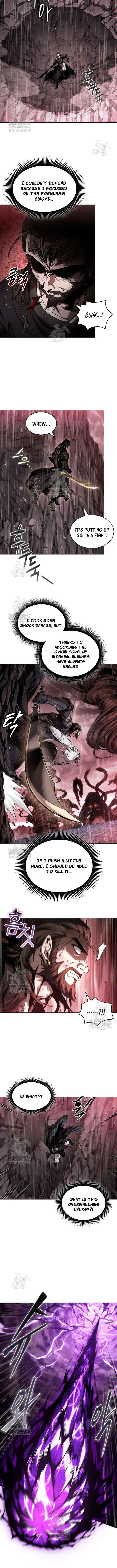 Read Nano Machine Manga Online