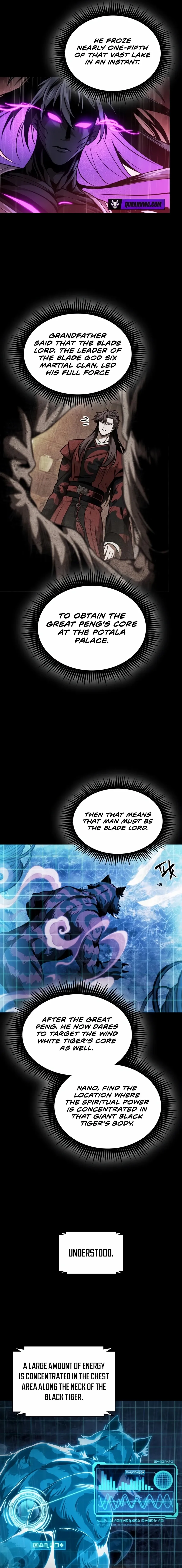 Read Nano Machine Manga Online