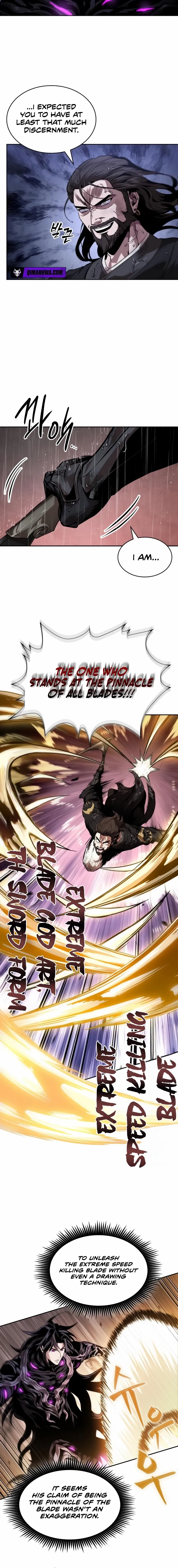 Read Nano Machine Manga Online