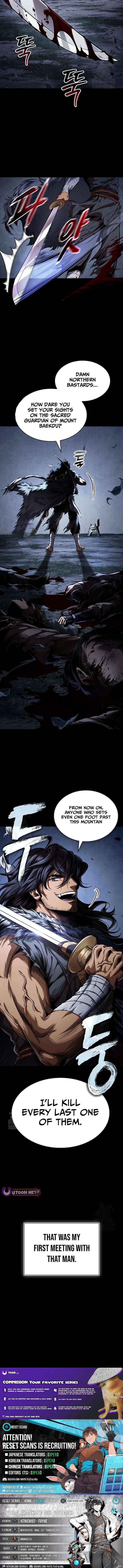 Read Nano Machine Manga Online