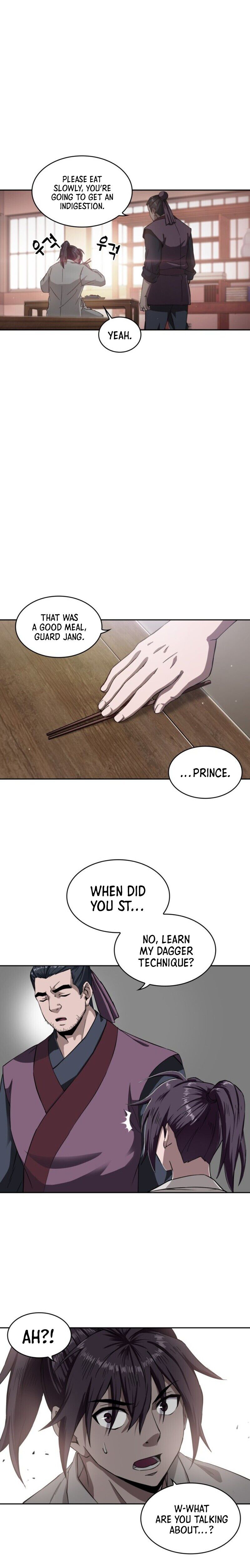 Read Nano Machine Manga Online