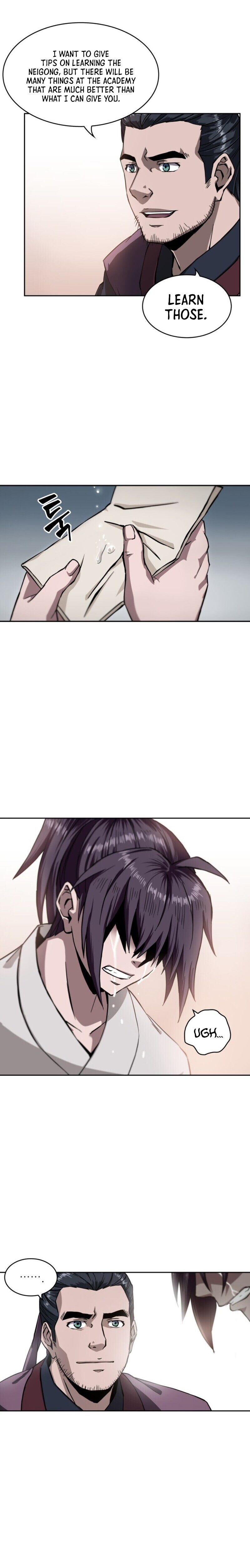 Read Nano Machine Manga Online