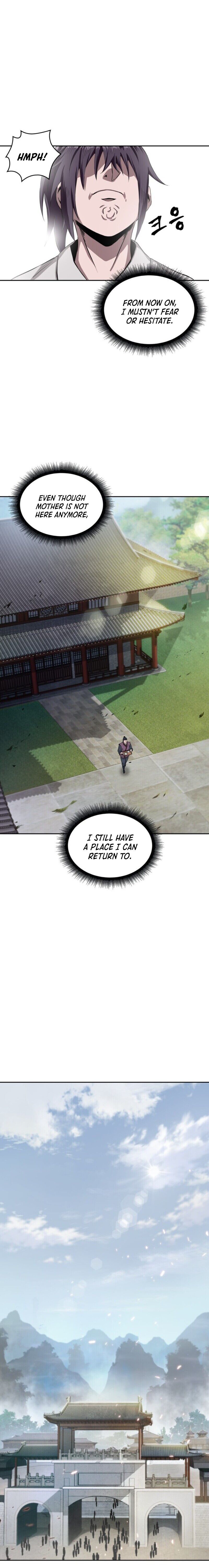 Read Nano Machine Manga Online