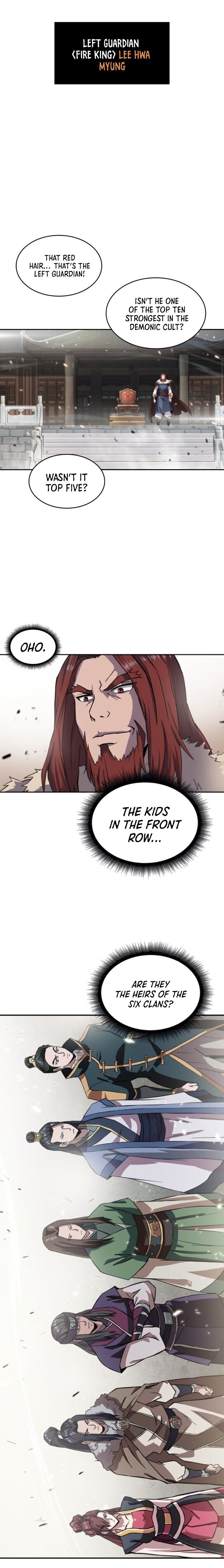 Read Nano Machine Manga Online