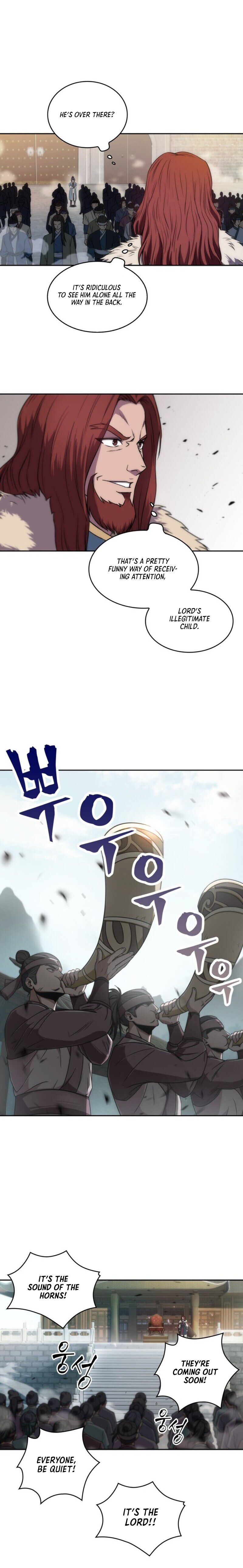 Read Nano Machine Manga Online