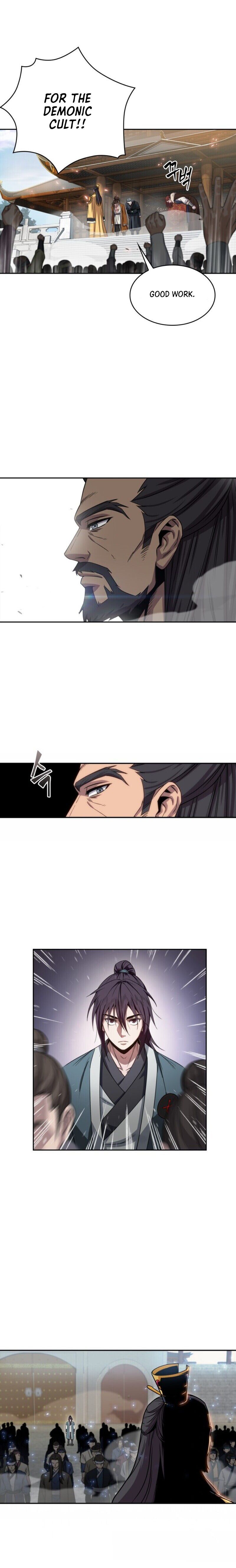 Read Nano Machine Manga Online