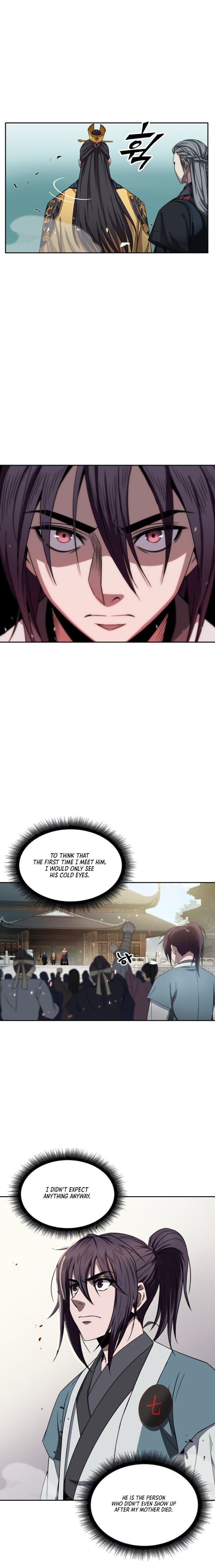 Read Nano Machine Manga Online