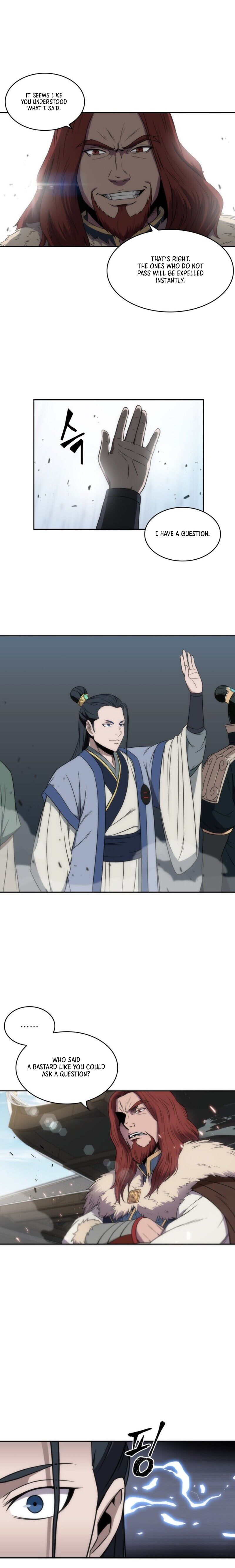 Read Nano Machine Manga Online