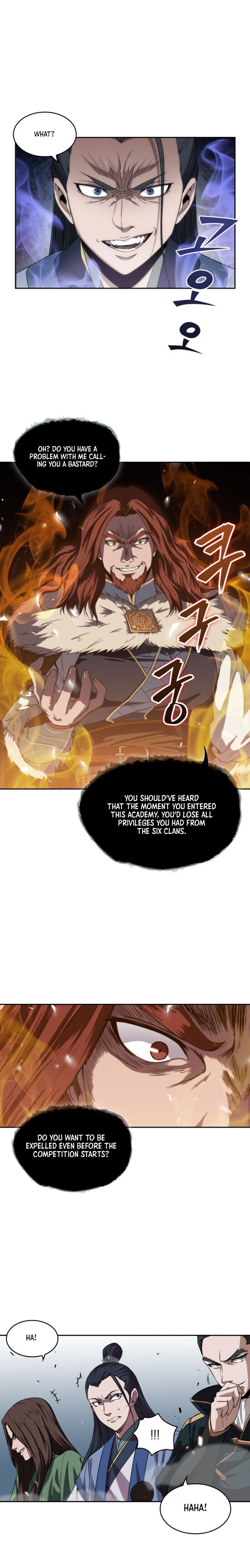 Read Nano Machine Manga Online