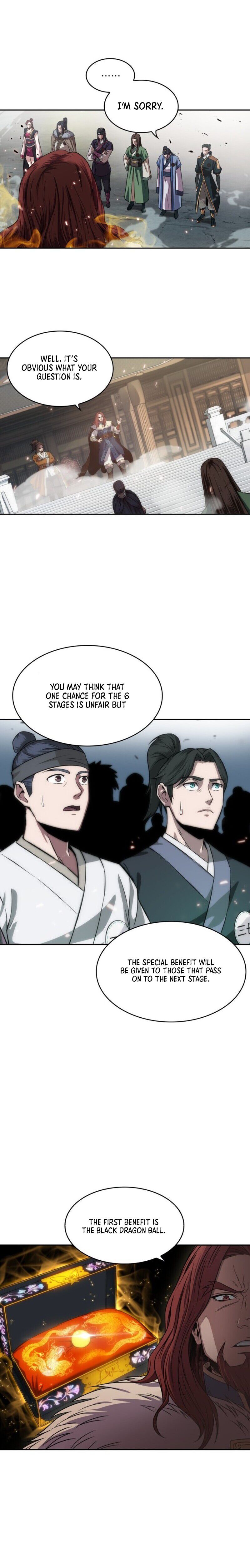 Read Nano Machine Manga Online