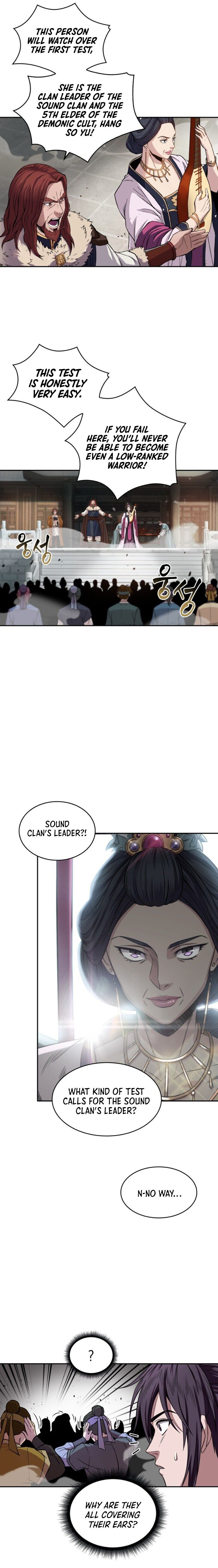 Read Nano Machine Manga Online