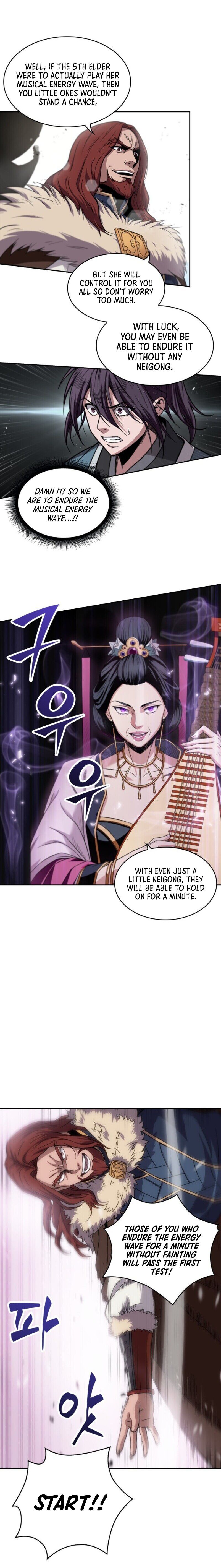 Read Nano Machine Manga Online