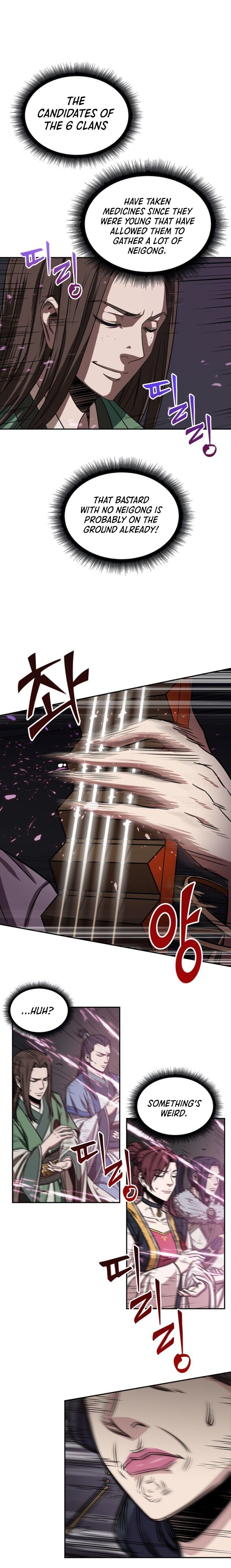 Read Nano Machine Manga Online