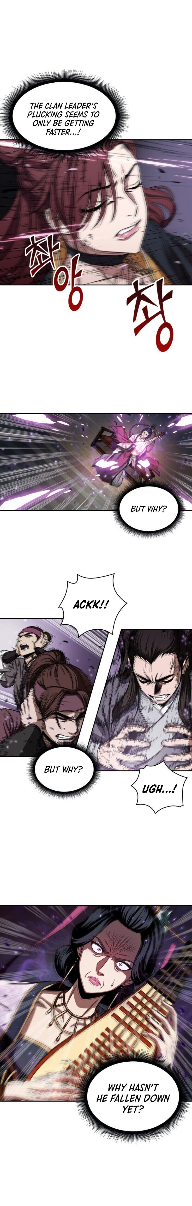 Read Nano Machine Manga Online