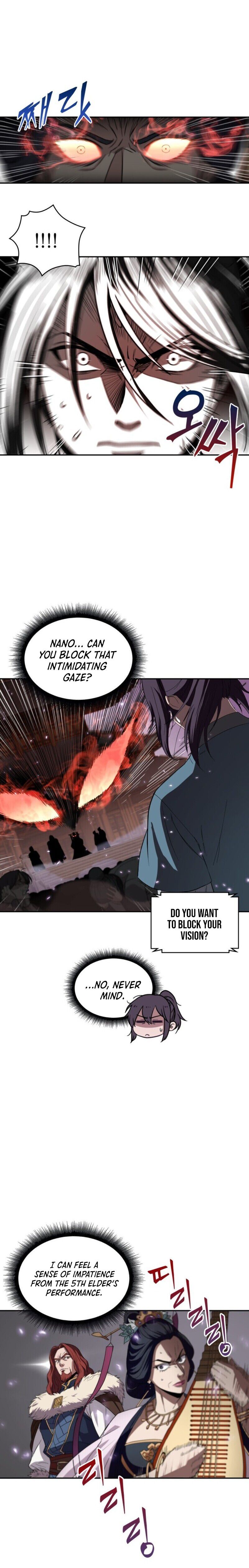 Read Nano Machine Manga Online