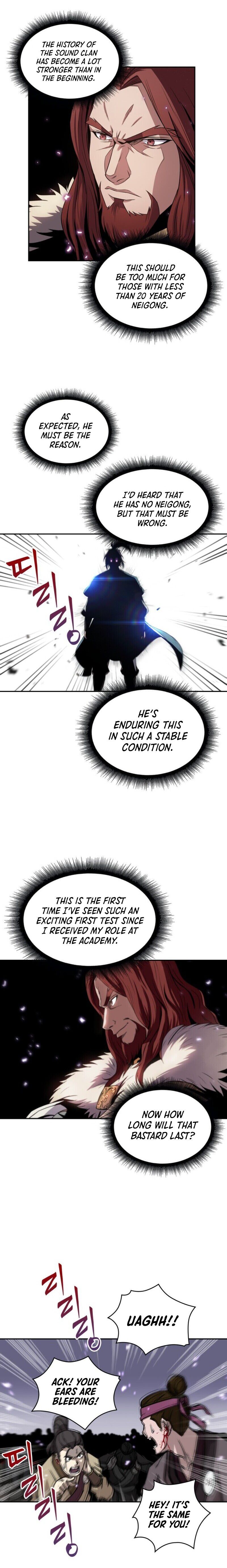 Read Nano Machine Manga Online