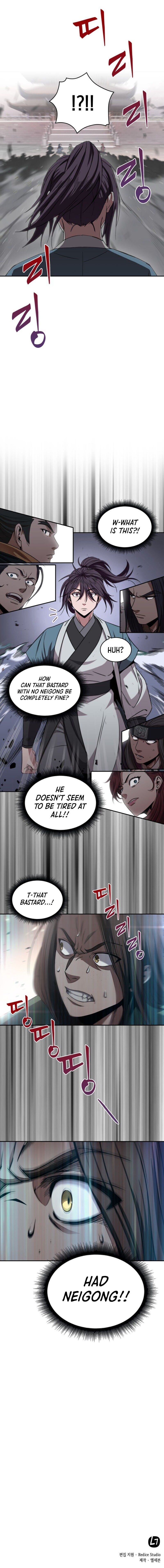 Read Nano Machine Manga Online