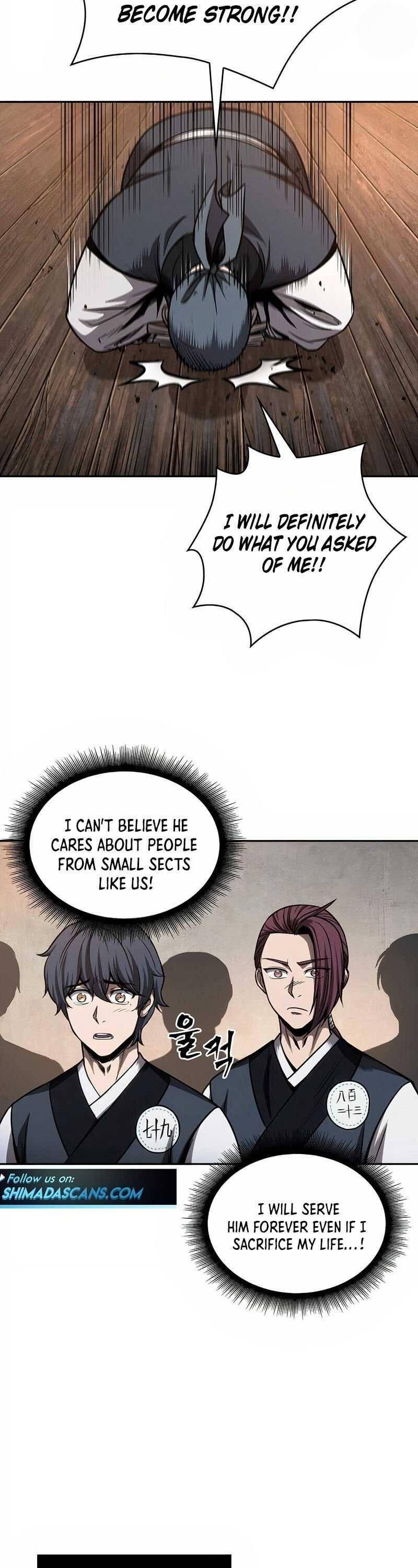 Read Nano Machine Manga Online