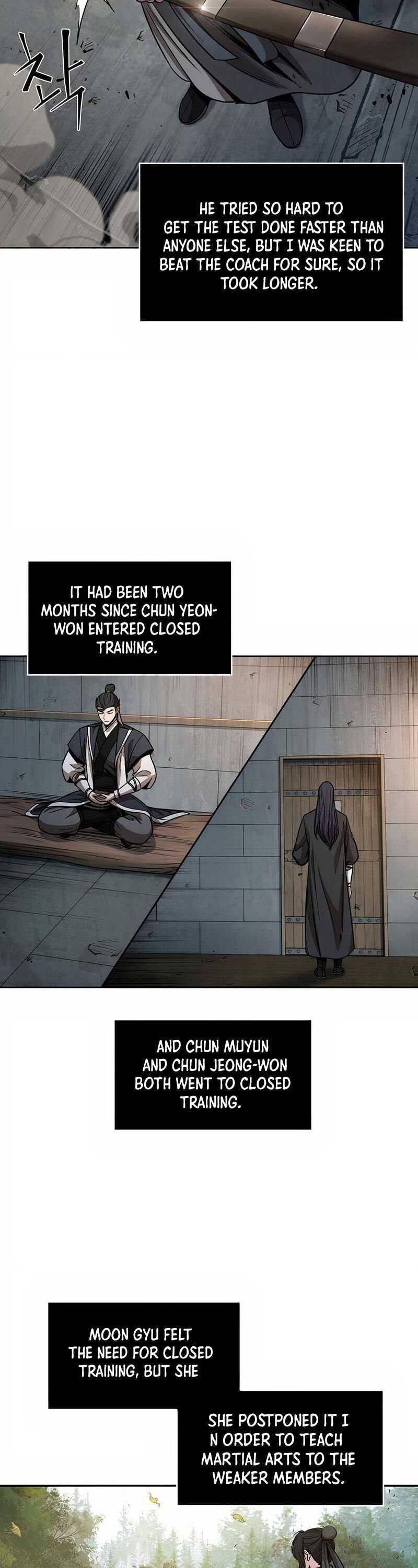 Read Nano Machine Manga Online