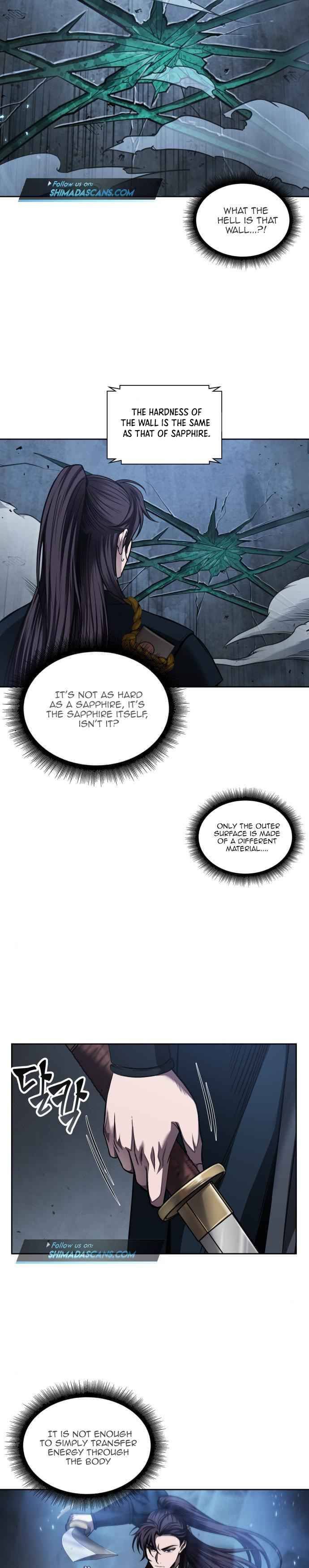 Read Nano Machine Manga Online