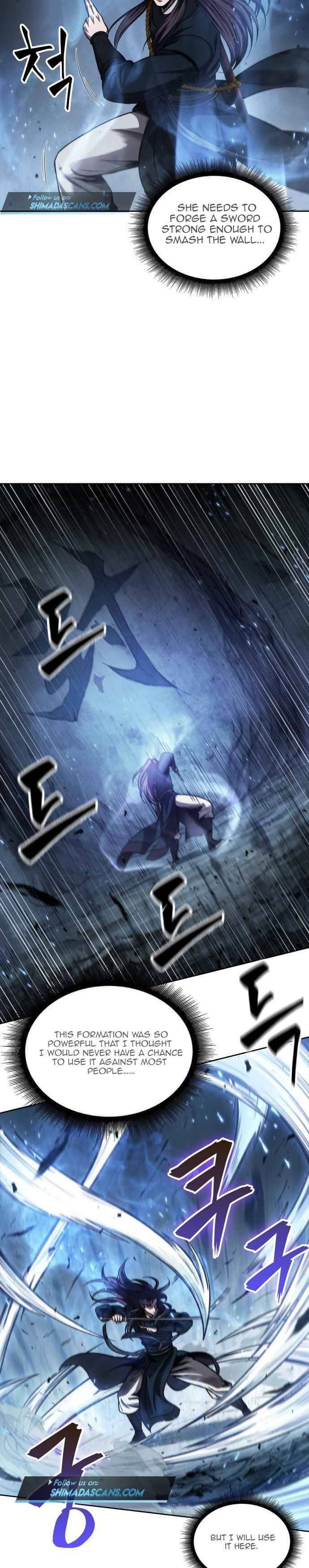 Read Nano Machine Manga Online