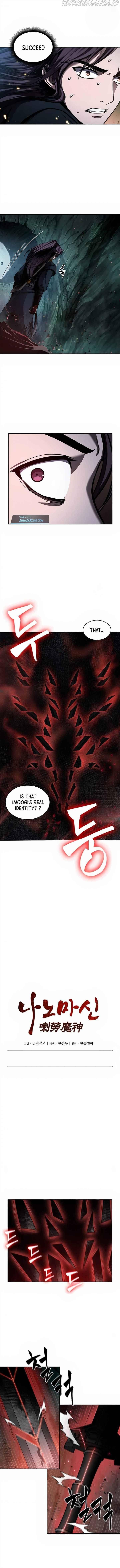 Read Nano Machine Manga Online