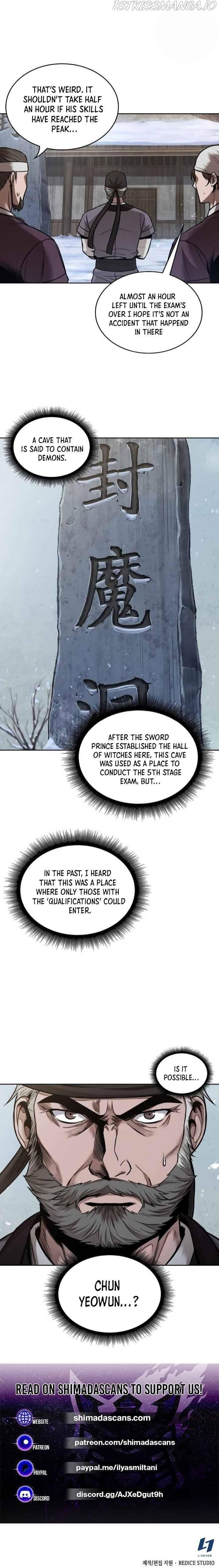 Read Nano Machine Manga Online