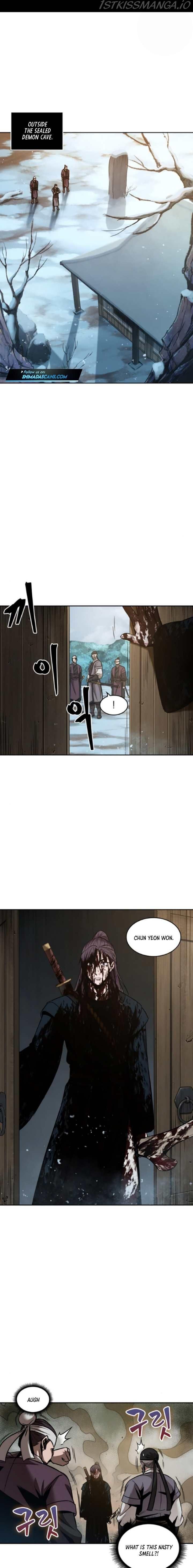 Read Nano Machine Manga Online