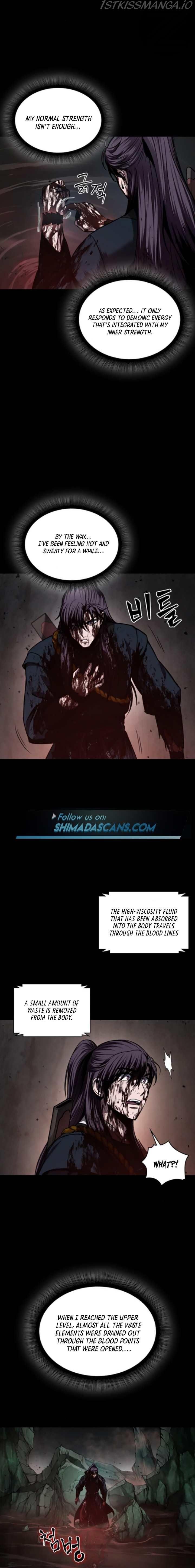 Read Nano Machine Manga Online