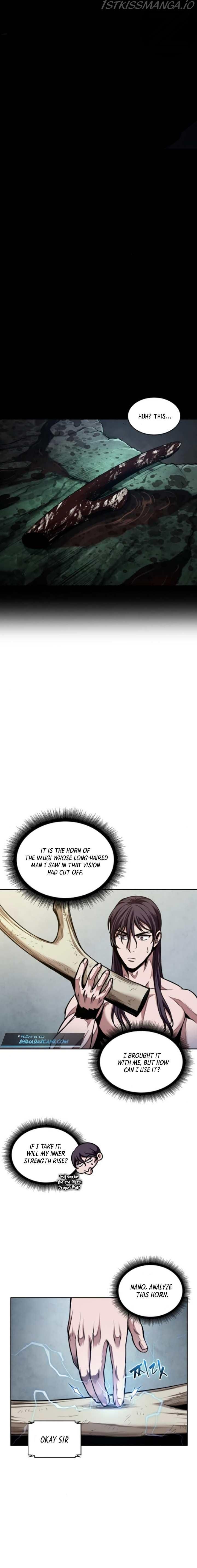 Read Nano Machine Manga Online