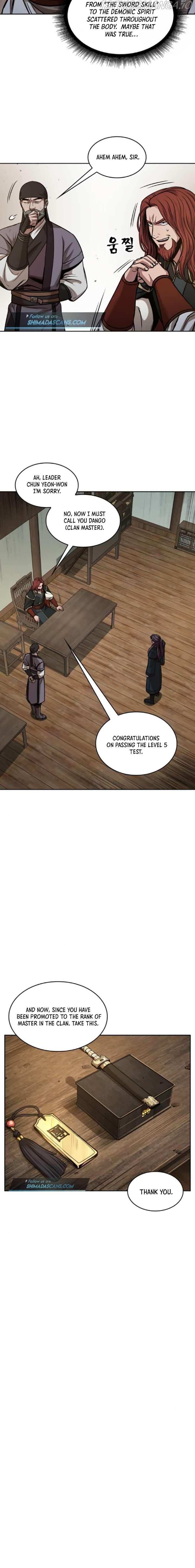 Read Nano Machine Manga Online