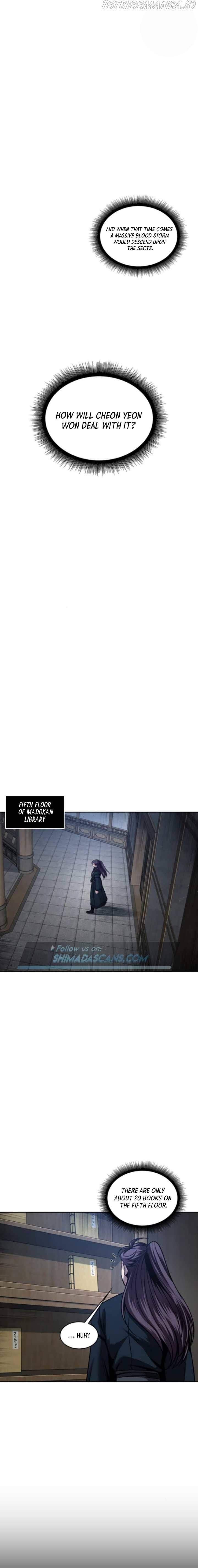 Read Nano Machine Manga Online